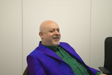 ジョナサン・ケイナー氏×上田きょうや 星が語る2010年【前半】 ジョナサン・ケイナー氏×上田きょうや 星が語る2010年【前半】