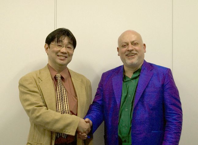 ジョナサン・ケイナー氏×上田きょうや 星が語る2010年【後半】