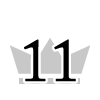 11位