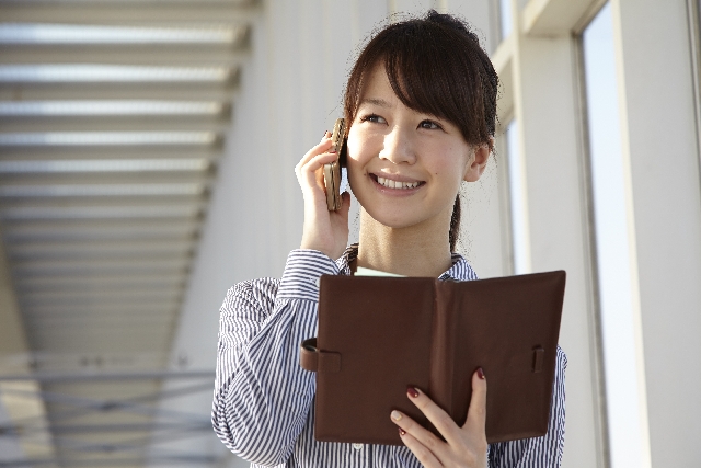 周囲のサポートにより、成功を得られる時