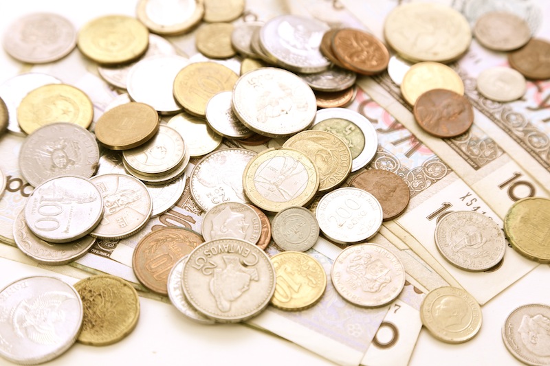 2015年11月　12星座別・今月の運勢／金運